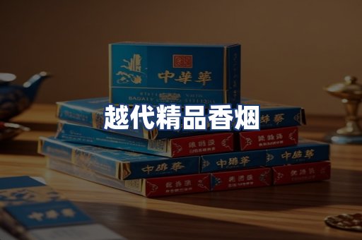 越代精品香烟